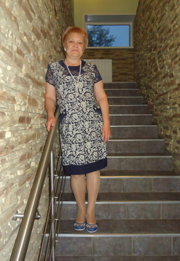 My photo - Tatyana, 60 from Nizhneudinsk (@tatyana121948)