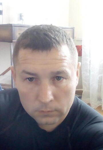 Моя фотография - алексей, 44 из Гродно (@aleksey476987)