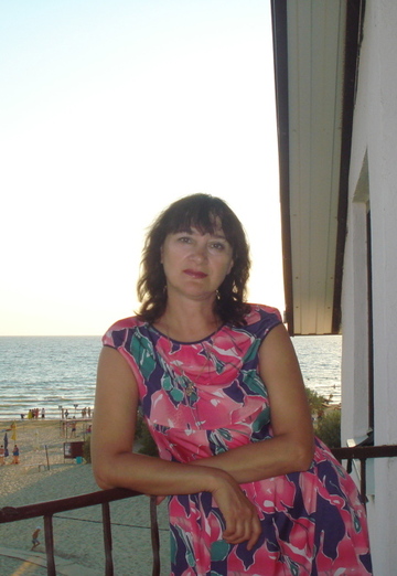 My photo - ELENA, 58 from Artemovsky (@elena283176)