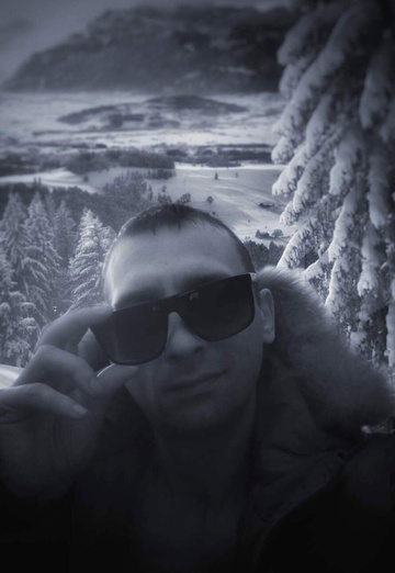 Моя фотография - Andre, 37 из Ленск (@andre8109)