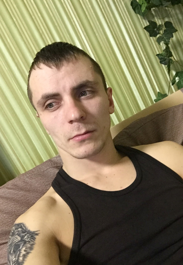 Моя фотография - Кирилл, 31 из Йошкар-Ола (@kirill69677)