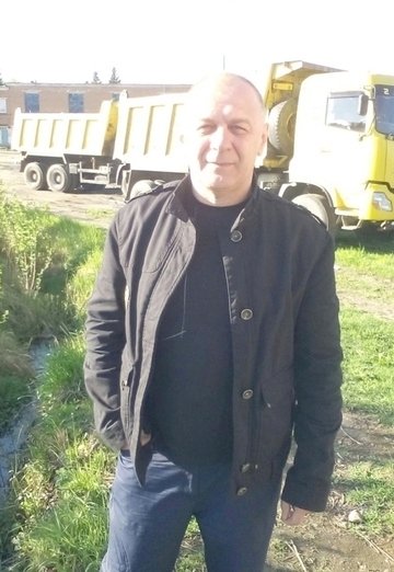 My photo - Sergey, 60 from Langepas (@sergey173977)