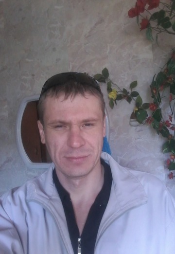 Моя фотография - Сергей, 38 из Белебей (@sergey690089)