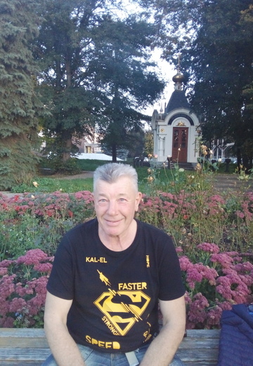 Моя фотография - Михаил Матвеев, 63 из Великий Новгород (@mihailmatveev11)