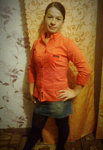 My photo - Natali, 35 from Mala Vyska (@natali35733)