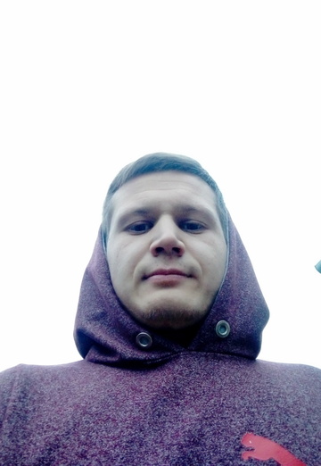 My photo - Dmitriy, 25 from Lviv (@dmitriy440320)