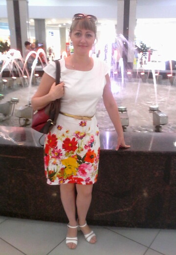 My photo - Natalya, 46 from Kopeysk (@natalya180451)