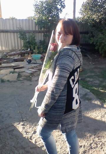 My photo - Anastasii, 25 from Donetsk (@anastasiyakravchenko6)