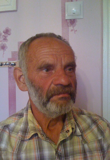 Моя фотография - Vladimir, 85 из Петушки (@t5232180)