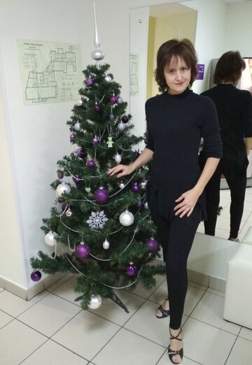 My photo - Irina, 52 from Syktyvkar (@irina248385)