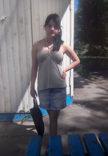 Моя фотография - Катя, 28 из Каменск-Уральский (@katya9937)
