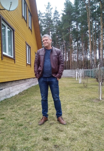 My photo - Aleksey, 47 from Priozersk (@aleksey45947)