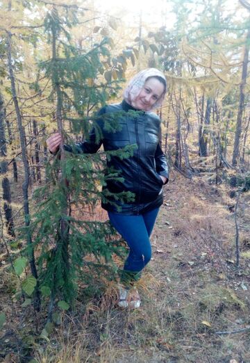 My photo - Anastasiya, 37 from Norilsk (@anastasiya110322)