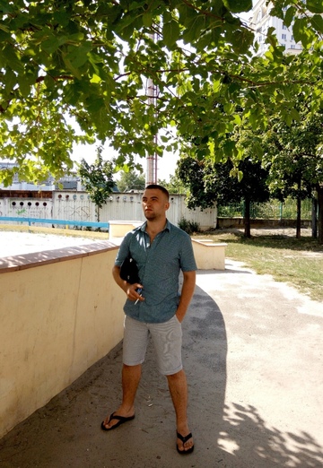 My photo - Fyodor, 34 from Kyiv (@fedya7414)