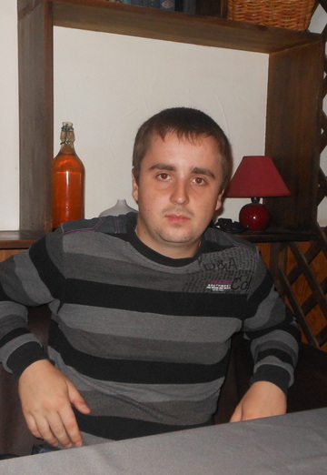 Моя фотография - Виталий, 36 из Буденновск (@vitaliy40931)