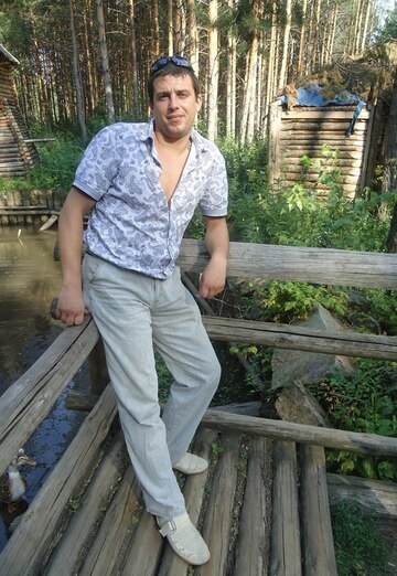 Моя фотография - Антон, 39 из Магнитогорск (@anton99465)