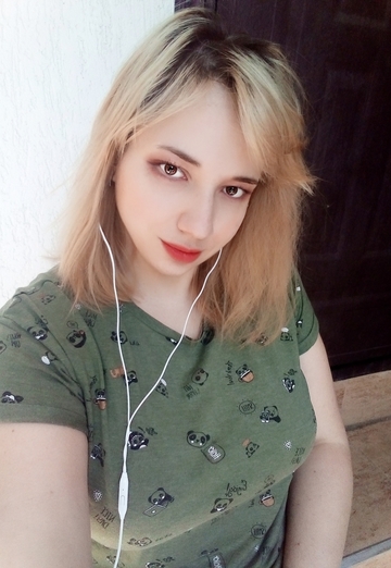 My photo - Oksana Shapovalova, 32 from Yalta (@oksanashapovalova0)