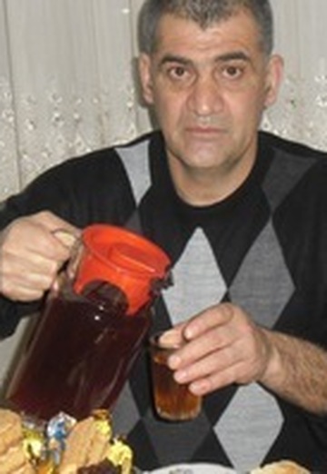 My photo - Alverd, 56 from Tbilisi (@alverd)