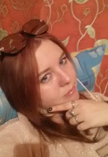 Моя фотография - Ольга, 29 из Иркутск (@olga315060)