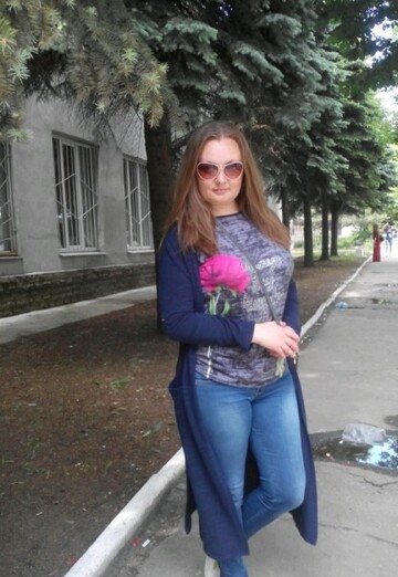 Моя фотография - Светлана, 39 из Покровск (@svetlana175278)