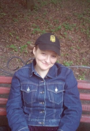 Моя фотография - Іринка, 39 из Львов (@rinka369)