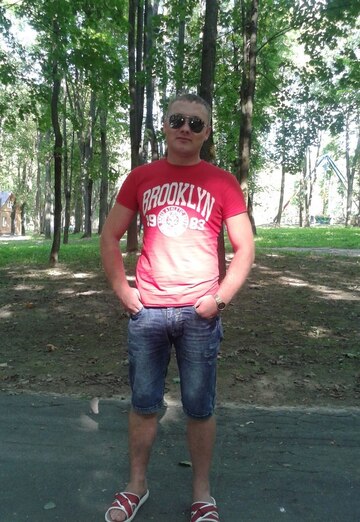 My photo - Aleksandr, 35 from Maladzyechna (@aleksandr546056)