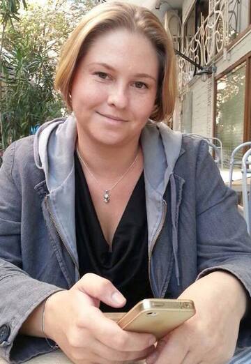 My photo - Nastia, 37 from Beer Sheva (@nastia701)