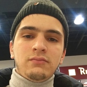 Рахмат, 21, Санкт-Петербург