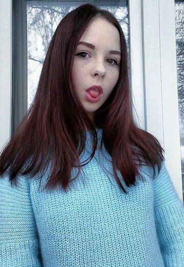 Моя фотография - Юлия, 22 из Нижний Новгород (@uliya157763)