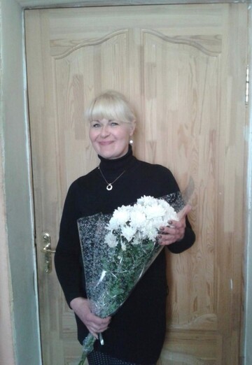 Моя фотография - Людмила, 58 из Орша (@ludmila82725)