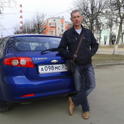 Олег Калинин, 55, Тейково