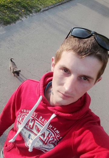 Моя фотография - Антон, 30 из Киев (@anton175022)