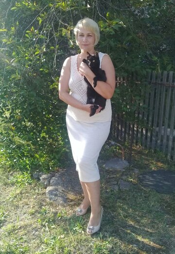 Моя фотография - наталья, 52 из Нижний Новгород (@natalya158115)