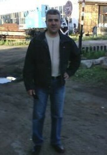 My photo - Sergey, 55 from Roslavl (@sergey323098)
