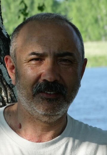 Mein Foto - ,BAChTIER MUMINOW, 57 aus Usinsk (@bahtiermuminov0)