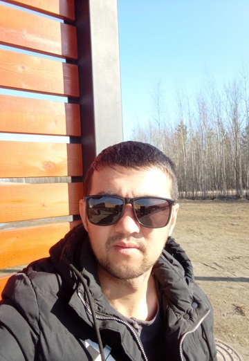 My photo - Akbar, 38 from Saint Petersburg (@akbar5786)