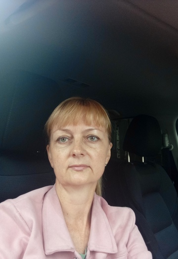 My photo - Tatyana, 49 from Saint Petersburg (@tatwyna8146155)