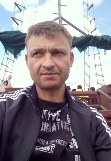 My photo - Viktor, 51 from Kyiv (@viktor226857)