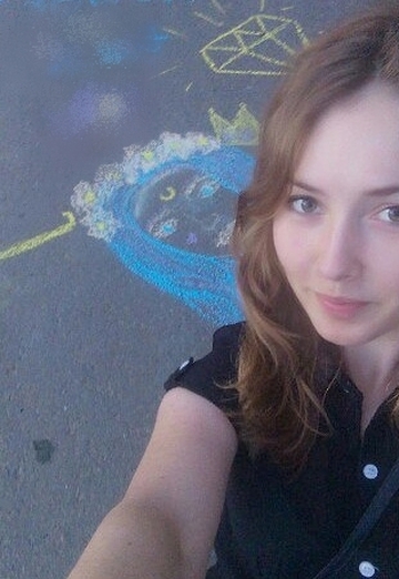 Моя фотография - Виктория, 23 из Вологда (@viktoriya70764)
