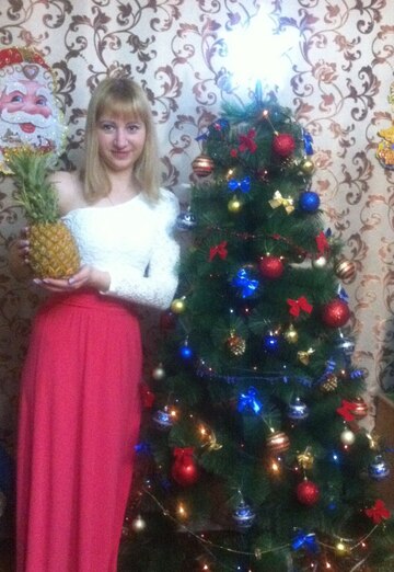 Моя фотография - Юлия, 31 из Новосибирск (@uliya120248)