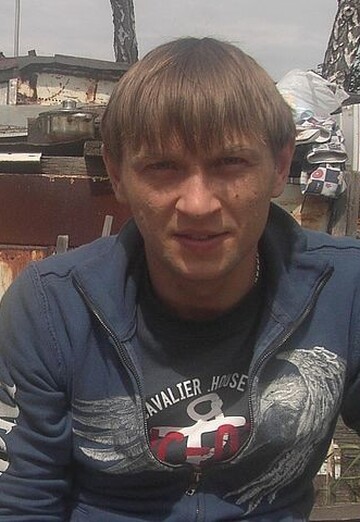 Моя фотография - Федор, 42 из Омск (@fedor12866)