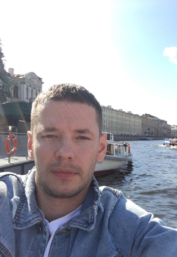 Моя фотография - Алексей, 34 из Краснодар (@aleksey511048)