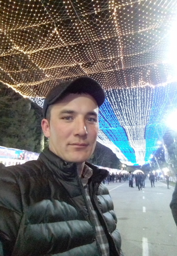 My photo - Sherzod 3359, 32 from Samarkand (@sherzod5253)