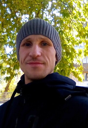 My photo - Andrey, 37 from Samara (@andrey716215)