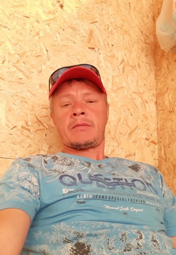 My photo - Aleksey, 46 from Omsk (@aleksey585102)