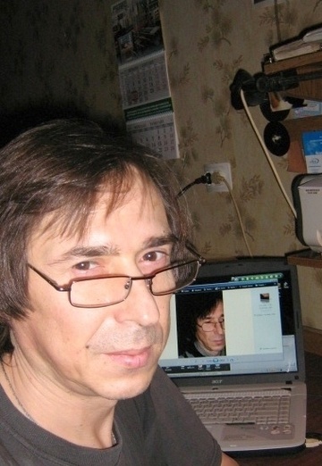 Моя фотография - Александр, 63 из Санкт-Петербург (@aleksandr28953)