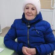 кареглазая, 64, Далматово