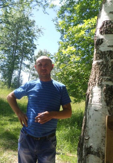 My photo - Oleg, 46 from Likhoslavl (@oleg8419830)