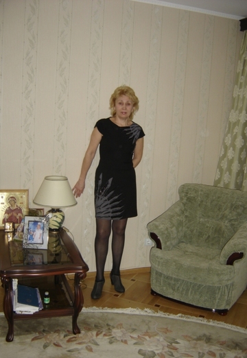 Моя фотография - Люба, 61 из Санкт-Петербург (@luba1182)