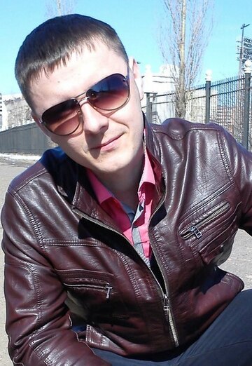 My photo - Aleksandr, 39 from Nizhny Novgorod (@vistel000)